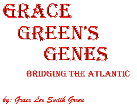 Grace Green's Genes